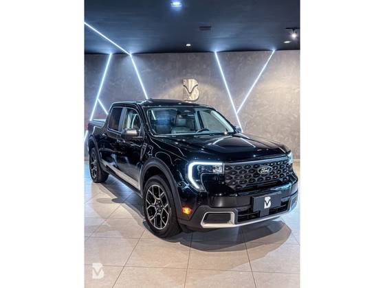 FORD MAVERICK 2.5 HYBRID LARIAT e-CVT